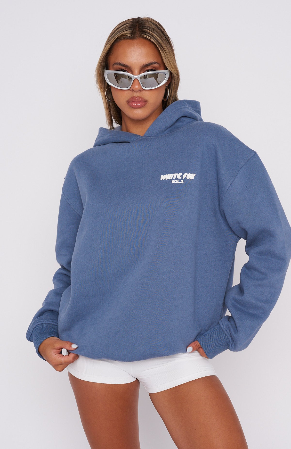 Offstage Hoodie Ocean White Fox Boutique US Offstage Hoodie Ocean White Fox Boutique US