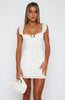 Summer Crush Mini Dress White