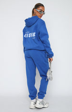 Leisure Series Sweatpants Cobalt
