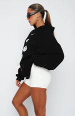 Eclipse Hoodie Black