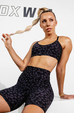 Soldier Sports Bra Midnight Camo