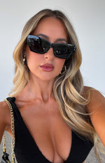 Carter Sunglasses Black