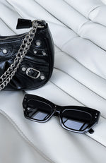 Carter Sunglasses Black
