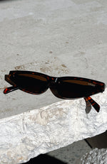 Charli Sunglasses Tort