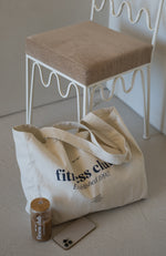 Farmers Market Tote Oyster