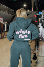 4th Edition Oversized Hoodie Clover | White Fox Boutique US
