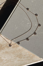 Kartia Butterfly Body Chain Gold