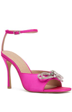 Lexi Heels Fuchsia