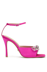 Lexi Heels Fuchsia