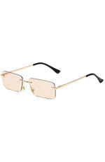 Mia Sunglasses Gold