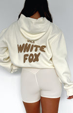 Offstage Hoodie Cream