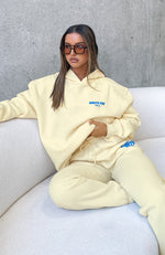 Offstage Hoodie Buttercream