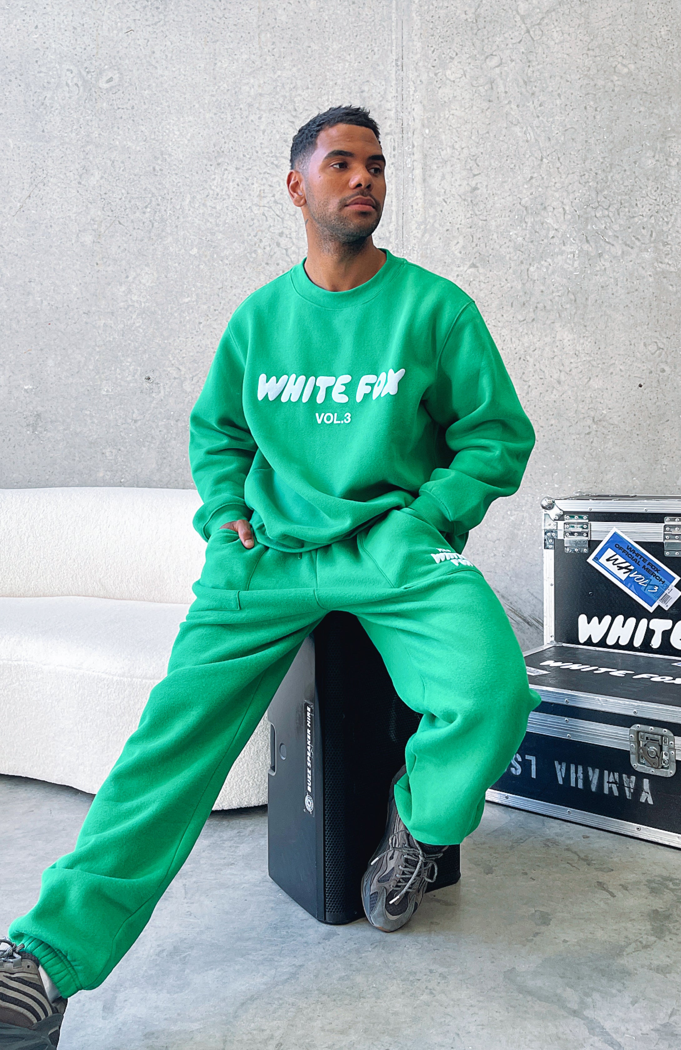 Offstage Sweatpants Amazon | White Fox Boutique US