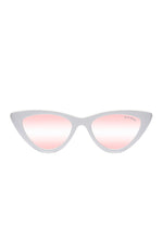 Virgo Sunglasses Matte Mylk