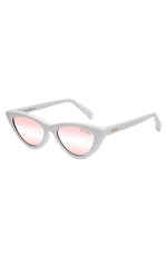 Virgo Sunglasses Matte Mylk